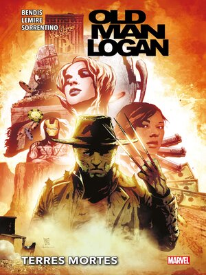 cover image of Old Man Logan Deluxe, Tome 1